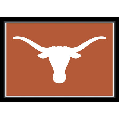 Imperial - NCAA University of Texas 4x6 Spirit Rug - IMP  521-3060 view 1
