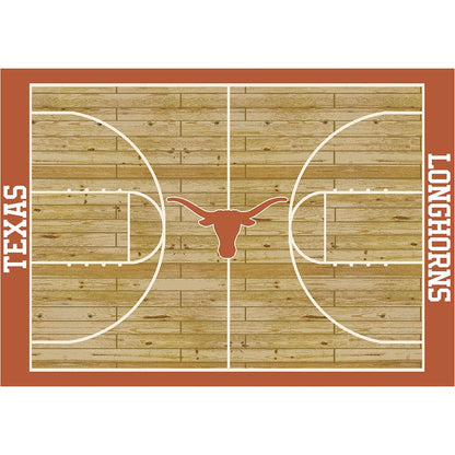 Imperial - NCAA University of Texas 6x8 Courtside Rug - IMP  555-3060 view 1