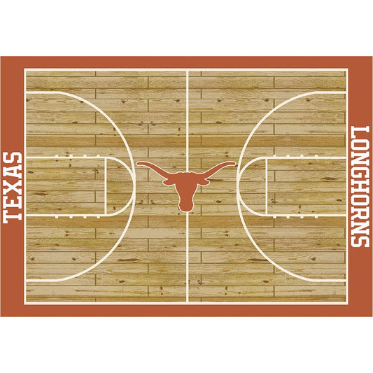 Imperial - NCAA University of Texas 6x8 Courtside Rug - IMP  555-3060 view 1
