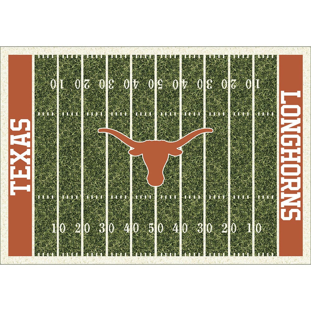 Imperial - NCAA University of Texas 6x8 Homefield Rug - IMP  524-3060 view 1