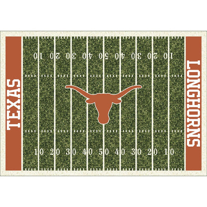 Imperial - NCAA University of Texas 6x8 Homefield Rug - IMP  524-3060 view 1