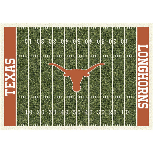 Imperial - NCAA University of Texas 6x8 Homefield Rug - IMP  524-3060 view 1