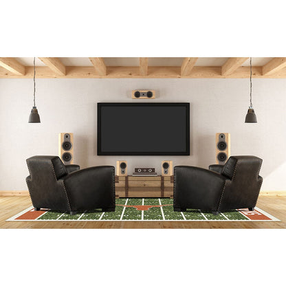 Imperial - NCAA University of Texas 6x8 Homefield Rug - IMP  524-3060 view 2
