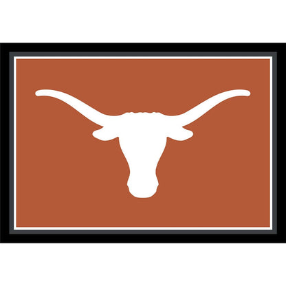 Imperial - NCAA University of Texas 6x8 Spirit Rug - IMP  525-3060 view 1