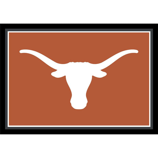 Imperial - NCAA University of Texas 6x8 Spirit Rug - IMP  525-3060 view 1