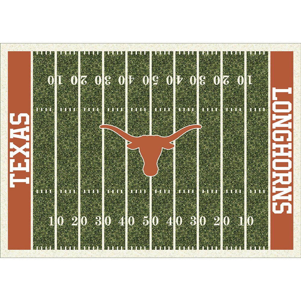Imperial - NCAA University of Texas 8x11 Homefield Rug - IMP  528-3060 view 1