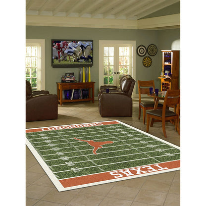 Imperial - NCAA University of Texas 8x11 Homefield Rug - IMP  528-3060 view 2