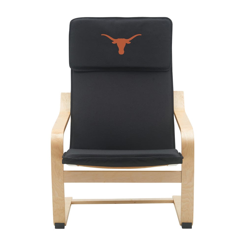 Imperial - NCAA University of Texas Bentwood Adult Chair - IMP  570-3060 view 2