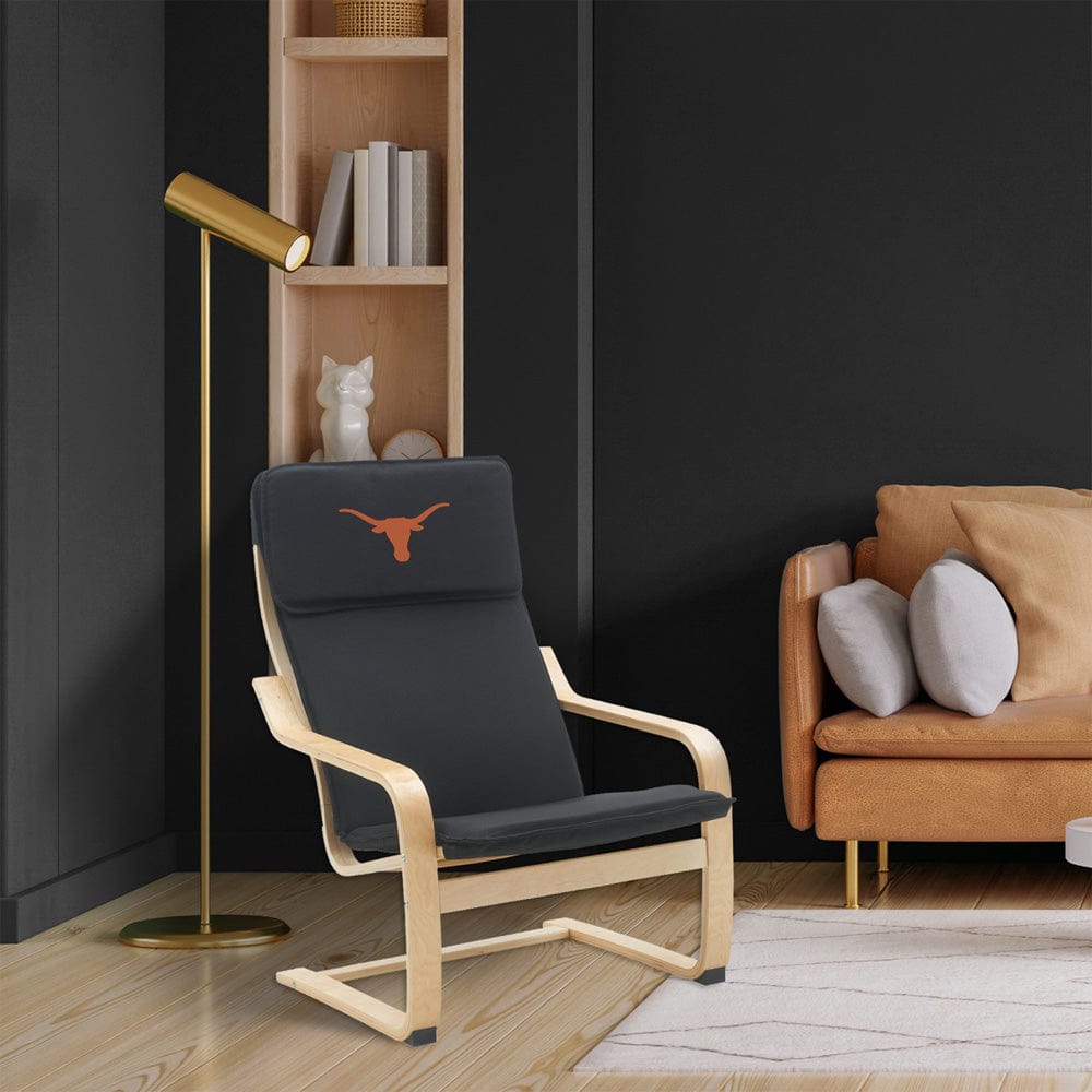Imperial - NCAA University of Texas Bentwood Adult Chair - IMP  570-3060 view 4