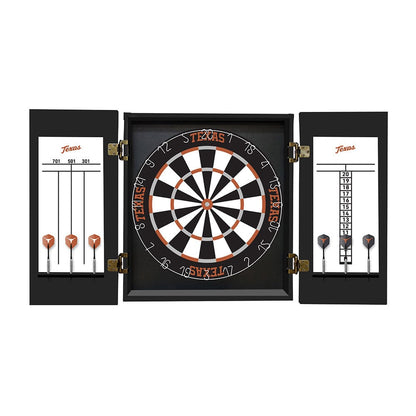 Imperial - NCAA University of Texas Fan's Choice Dartboard Set - IMP  624-3060 view 2