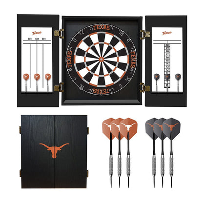 Imperial - NCAA University of Texas Fan's Choice Dartboard Set - IMP  624-3060 view 5