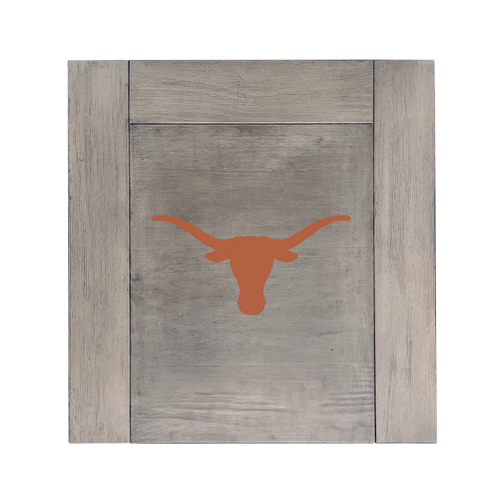 Imperial  - NCAA University of Texas Game Day Side Table  - IMP  95-3060 view 3