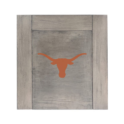 Imperial  - NCAA University of Texas Game Day Side Table  - IMP  95-3060 view 3