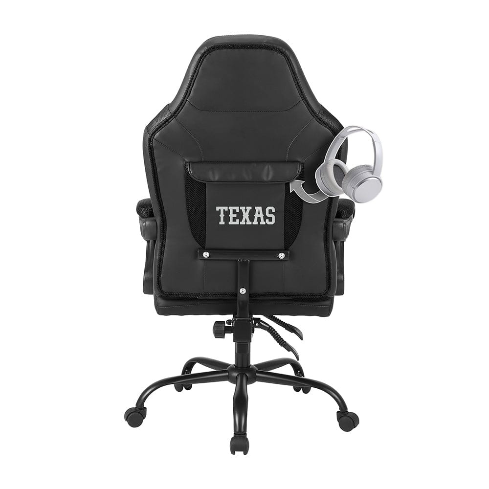 Imperial - NCAA University of Texas Oversized Office Chair - IMP  135-3060 view 2