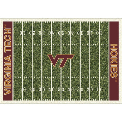 Imperial - NCAA Virginia Tech 6x8 Homefield Rug - IMP  524-3050 view 1