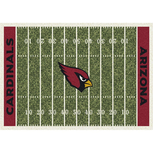 Imperial - NFL Arizona Cardinals 4x6 Homefield Rug - IMP  520-5029 view 1