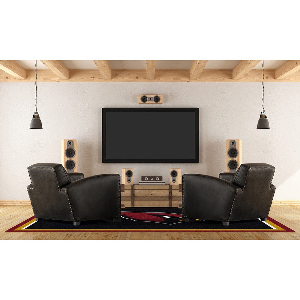 Imperial - NFL Arizona Cardinals 6x8 Spirit Rug - IMP  525-5029 view 2