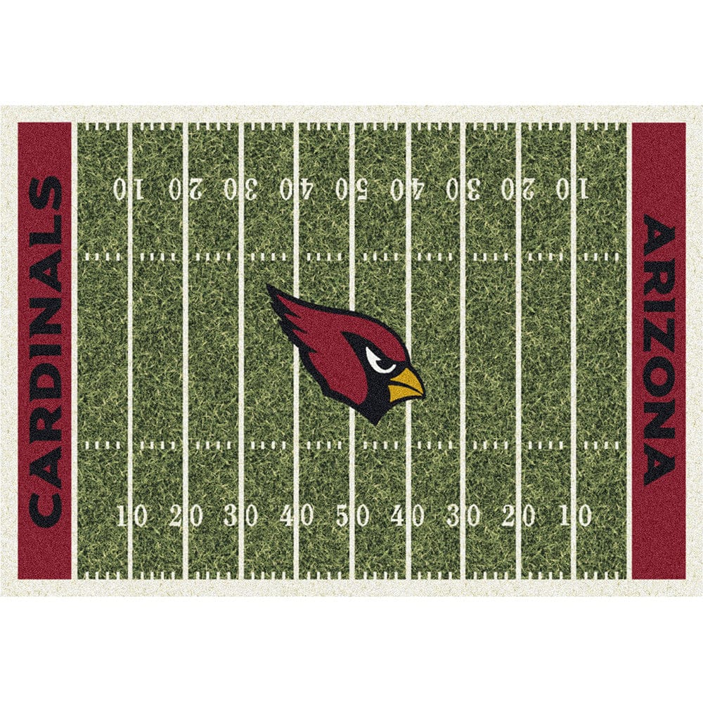 Imperial - NFL Arizona Cardinals 8x11 Homefield Rug - IMP  528-5029 view 1