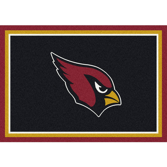 Imperial - NFL Arizona Cardinals 8x11 Spirit Rug - IMP  529-5029 view 1