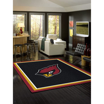 Imperial - NFL Arizona Cardinals 8x11 Spirit Rug - IMP  529-5029 view 2