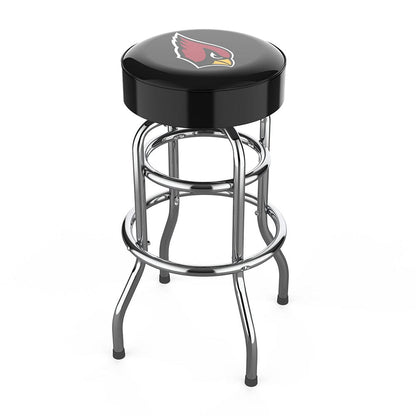 Imperial - NFL Arizona Cardinals Swivel Backless Bar Stool  - IMP  680-1029 view 1
