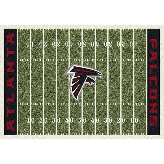 Imperial - NFL Atlanta Falcons 4x6 Homefield Rug - IMP  520-5030 view 1