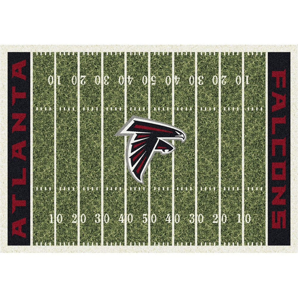 Imperial - NFL Atlanta Falcons 8x11 Homefield Rug - IMP  528-5030 view 1