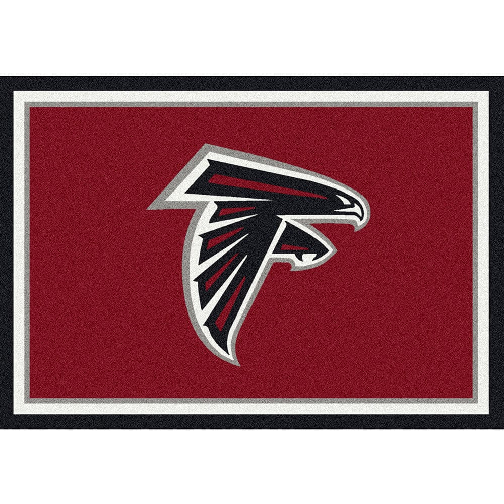 Imperial - NFL Atlanta Falcons 8x11 Spirit Rug - IMP  529-5030 view 1