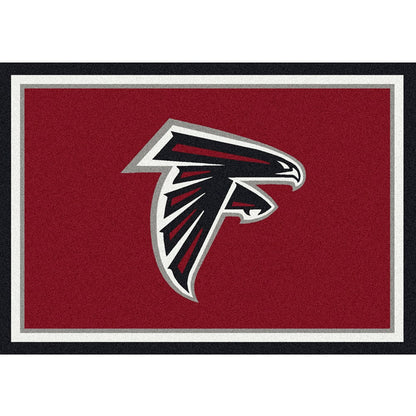 Imperial - NFL Atlanta Falcons 8x11 Spirit Rug - IMP  529-5030 view 1