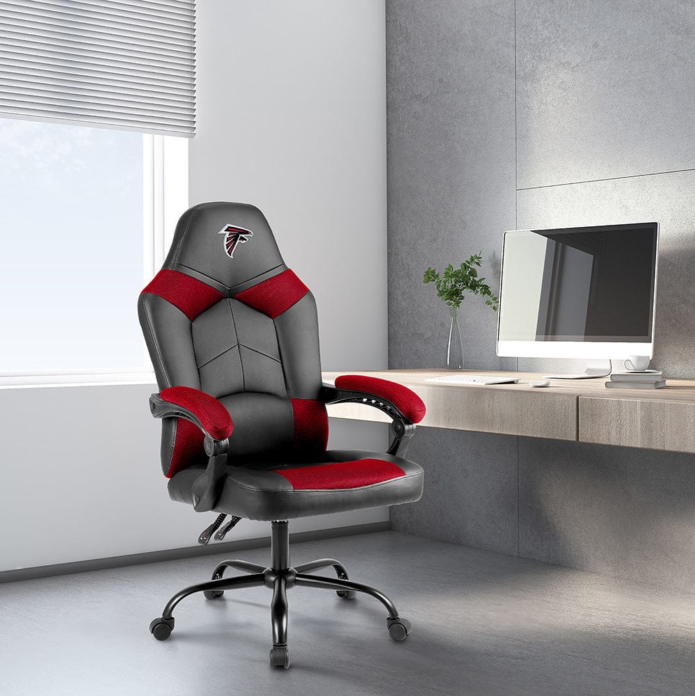 Imperial NFL Atlanta Falcons Office Chair - Thumbnail 3