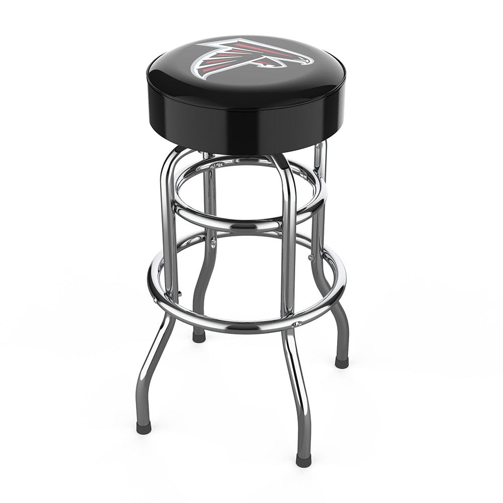 Imperial - NFL Atlanta Falcons  Swivel Backless Bar Stool  - IMP  680-1030 view 1