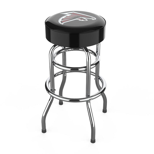Imperial - NFL Atlanta Falcons  Swivel Backless Bar Stool  - IMP  680-1030 view 1