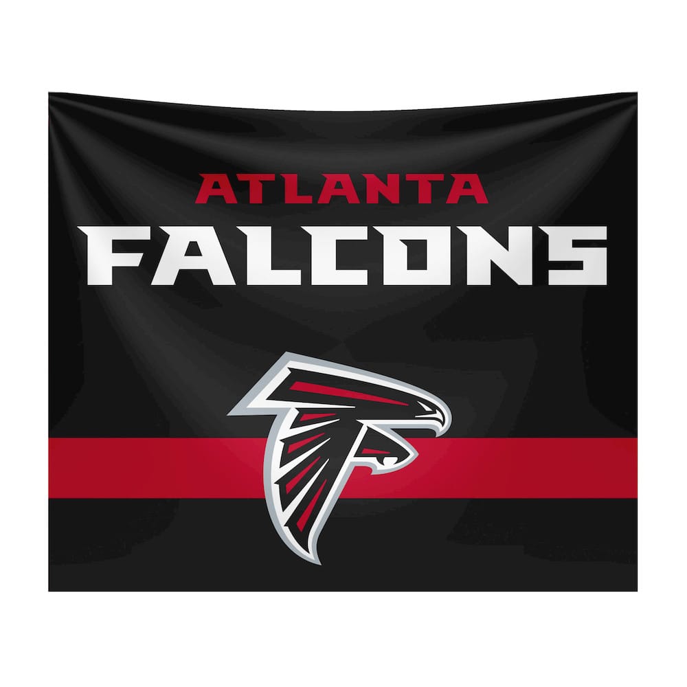 Imperial  - NFL Atlanta Falcons Traditional Tapestry  - IMP  710-1030 view 1