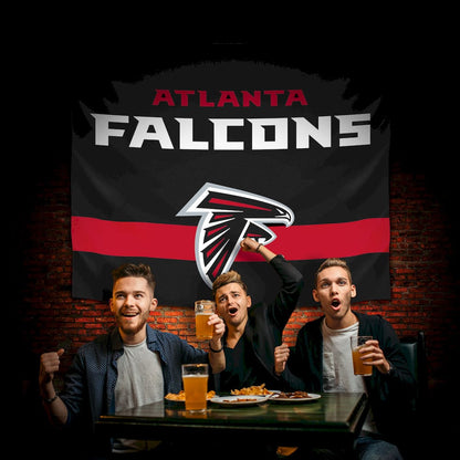 Imperial  - NFL Atlanta Falcons Traditional Tapestry  - IMP  710-1030 view 2