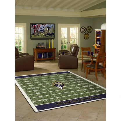 Imperial - NFL Baltimore Ravens 8x11 Homefield Rug - IMP  528-5025 view 2