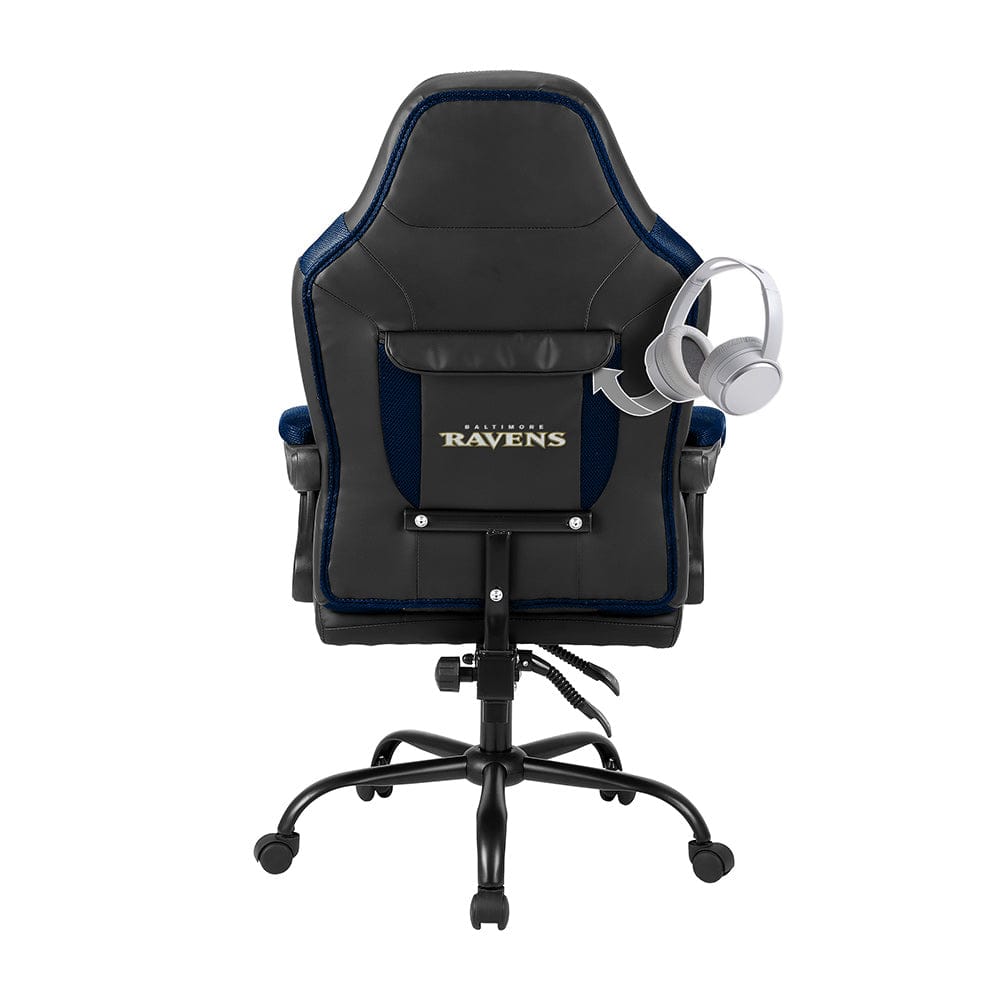 Imperial NFL Baltimore Ravens Office Chair