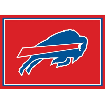 Imperial - NFL Buffalo Bills 3x4 Spirit Rug - IMP  569-1021 view 1