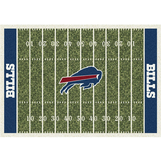 Imperial - NFL Buffalo Bills 4x6 Homefield Rug - IMP  520-5021 view 1