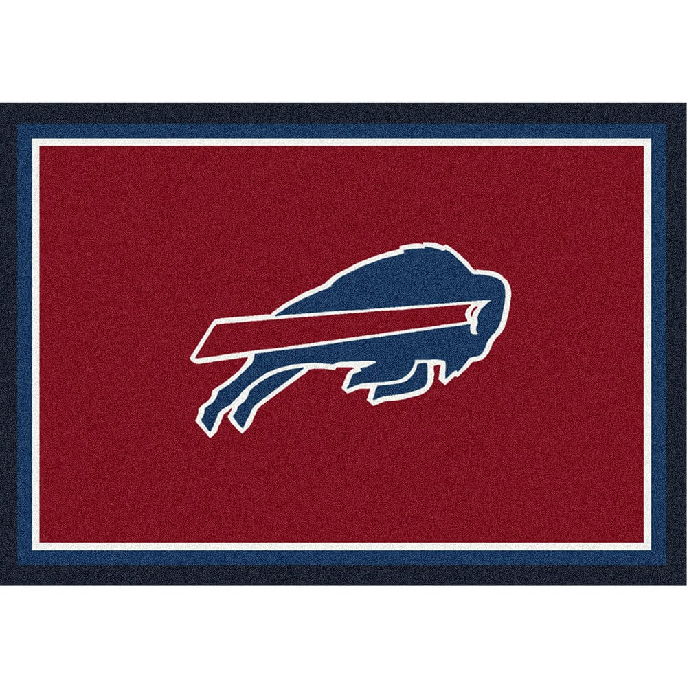 Imperial - NFL Buffalo Bills 6x8 Spirit Rug - IMP 525-5021 – AFA Stores