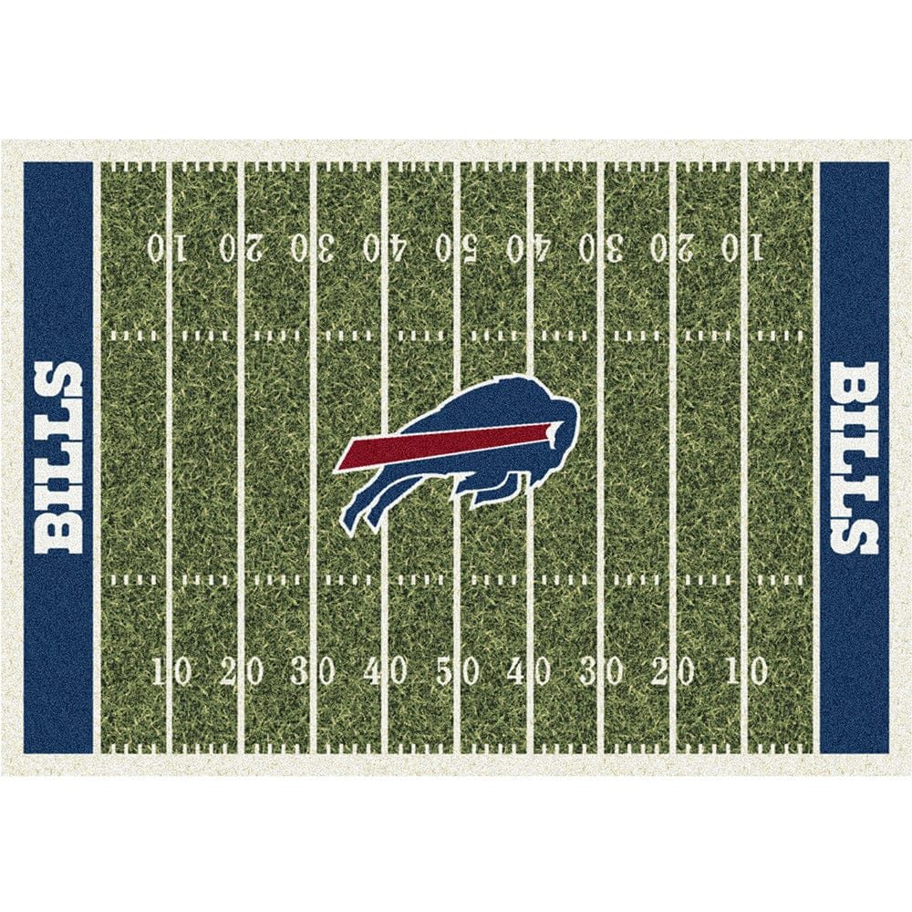 Imperial - NFL Buffalo Bills 8x11 Homefield Rug - IMP  528-5021 view 1