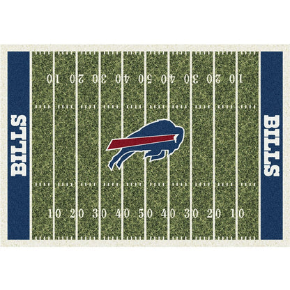 Imperial - NFL Buffalo Bills 8x11 Homefield Rug - IMP  528-5021 view 1