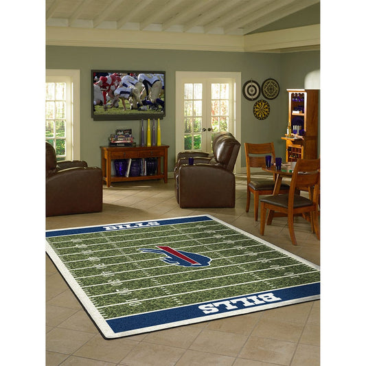 Imperial - NFL Buffalo Bills 8x11 Homefield Rug - IMP  528-5021 view 2