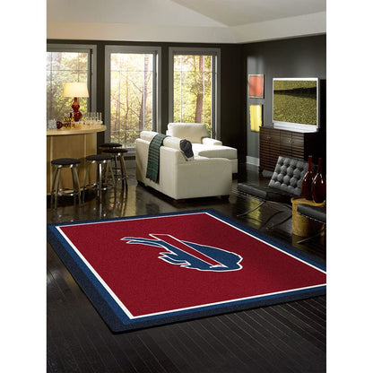 Imperial - NFL Buffalo Bills 8x11 Spirit Rug - IMP  529-5021 view 2