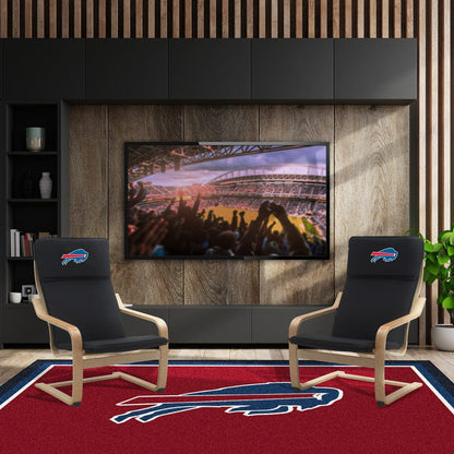 Imperial - NFL Buffalo Bills Bentwood Adult Chair - IMP  570-1021 view 5