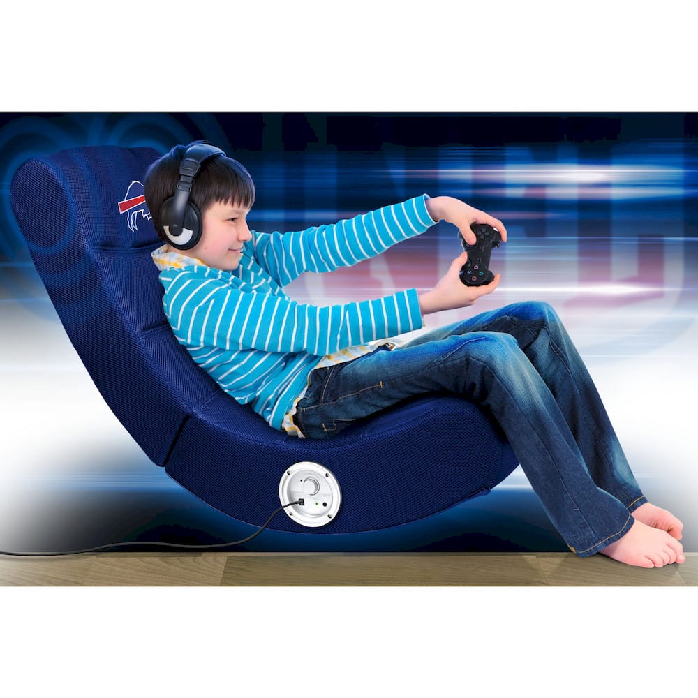 Imperial  - NFL Buffalo Bills Bluetooth Video Chair  - IMP  114-1021 view 3
