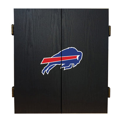 Imperial - NFL Buffalo Bills Fan's Choice Dartboard Set - IMP  624-1021 view 1
