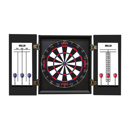 Imperial - NFL Buffalo Bills Fan's Choice Dartboard Set - IMP  624-1021 view 2