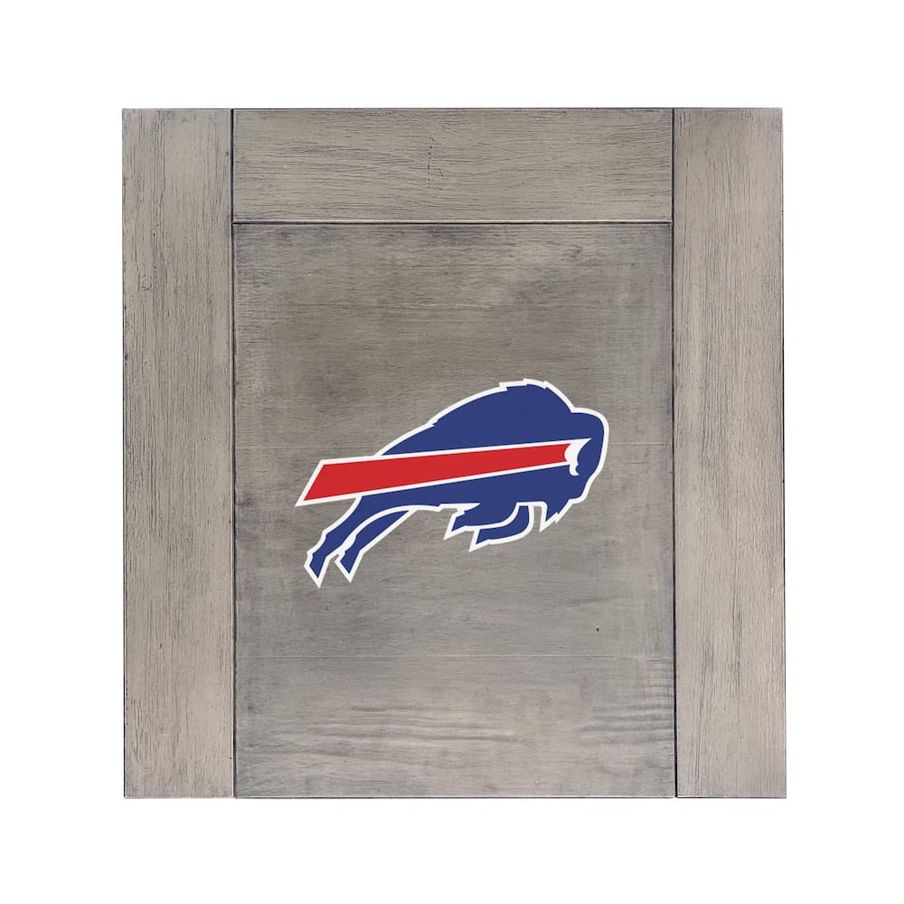 Imperial  - NFL Buffalo Bills Game Day Side Table  - IMP  95-1021 view 3