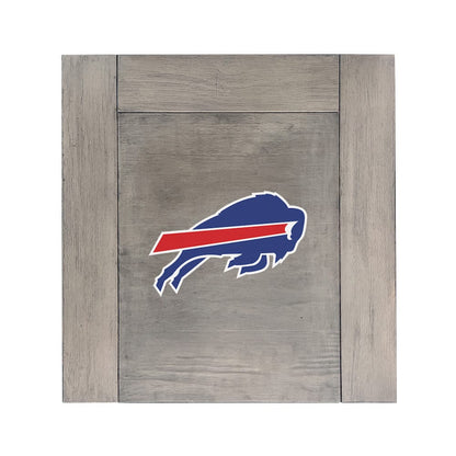 Imperial  - NFL Buffalo Bills Game Day Side Table  - IMP  95-1021 view 3