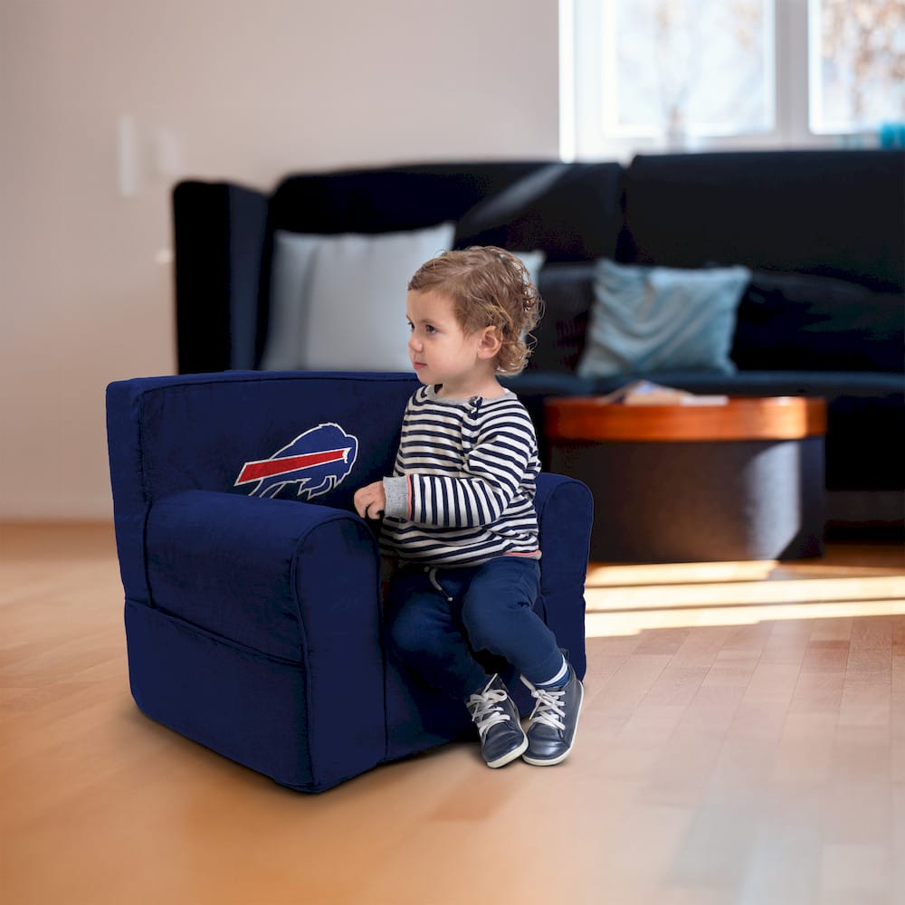 Imperial  - NFL Buffalo Bills Kids Foam Chair  - IMP  708-1021 view 5